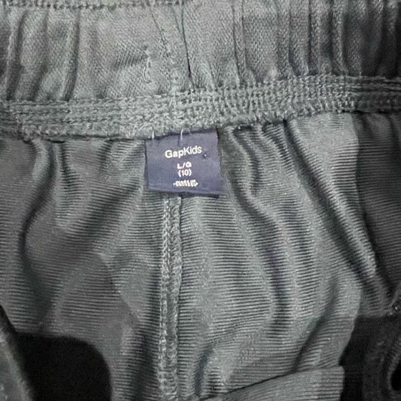 Gapkids boy’s sweatpants size 10 - Picture 3 of 5